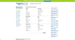 Desktop Screenshot of nobody.net