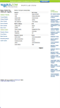 Mobile Screenshot of nobody.net